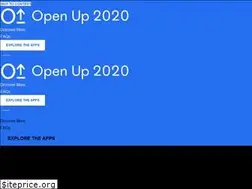 Sites similar to openup2020.org