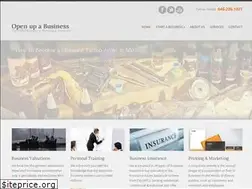 Sites similar to openupabusiness.com