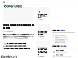 Sites similar to openupbiz.com