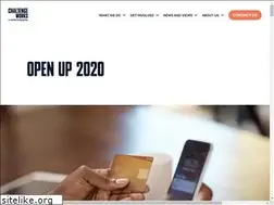 Sites similar to openupchallenge.io
