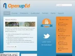Sites similar to openuped.eu