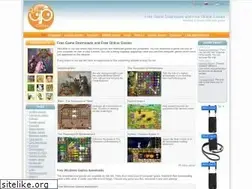 Sites similar to openupgames.com