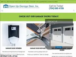 Sites similar to openupgaragedoor.com
