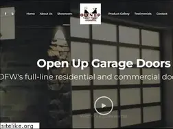 Sites similar to openupgaragedoors.com