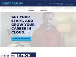 Sites similar to openupthecloud.com