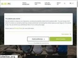 Sites similar to openuptoeurope.eu