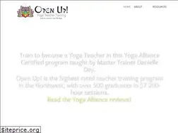 Sites similar to openupyogatt.com