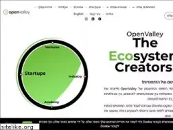 Sites similar to openvalley.co.il