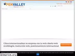Sites similar to openvalley.es