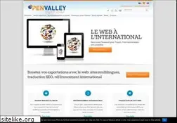 Sites similar to openvalley.fr