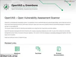 Sites similar to openvas.org