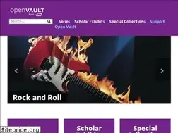 Sites similar to openvault.wgbh.org