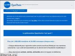 Sites similar to openvente.fr