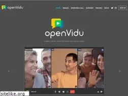 Sites similar to openvidu.io