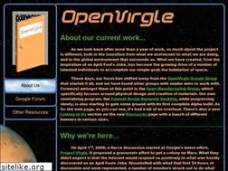 Sites similar to openvirgle.net