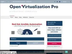 Sites similar to openvirtualization.pro