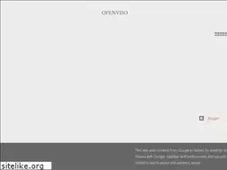Sites similar to openviso.blogspot.com
