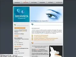 Sites similar to openvista.fr