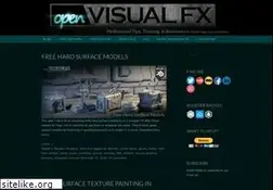 Sites similar to openvisualfx.com