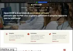 Sites similar to openvoip.it