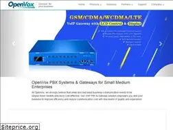 Sites similar to openvox.in