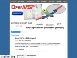 Sites similar to openvsp.org