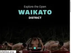 Sites similar to openwaikato.co.nz