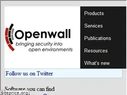 Sites similar to openwall.net