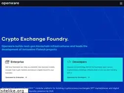 Sites similar to openware.com