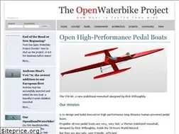 Sites similar to openwaterbike.com