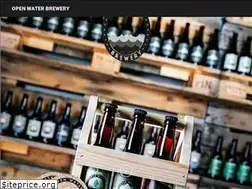 Sites similar to openwaterbrewery.com