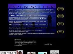 Sites similar to openwaterfilm.com