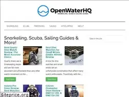 Sites similar to openwaterhq.com