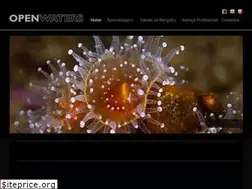 Sites similar to openwaters-dive.com