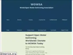 Sites similar to openwaterswimming.com