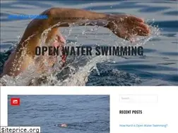 Sites similar to openwaterswimmingracecalendar.com