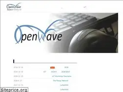 Sites similar to openwave.co.jp