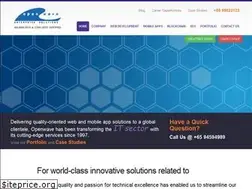 Sites similar to openwavecomp.com.sg