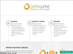 Sites similar to openwavela.com