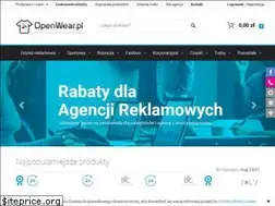 Sites similar to openwear.pl