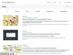Sites similar to openweather.co.uk