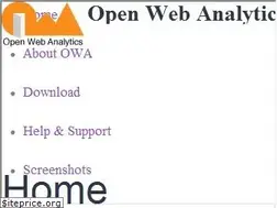 Sites similar to openwebanalytics.com