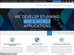 Sites similar to openwebsolutions.in