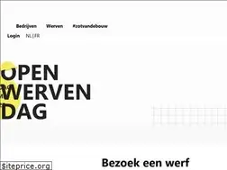 Sites similar to openwervendag.be