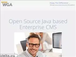 Sites similar to openwga.com