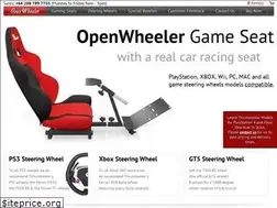 Sites similar to openwheeler.co.uk