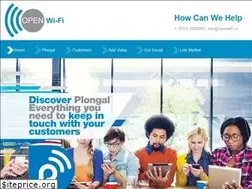 Sites similar to openwifi.ie