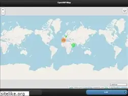 Sites similar to openwifimap.net