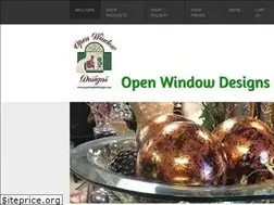 Sites similar to openwindowdesigns.com