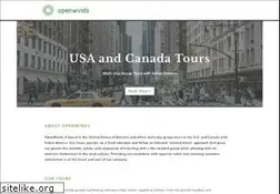 Sites similar to openwinds.com